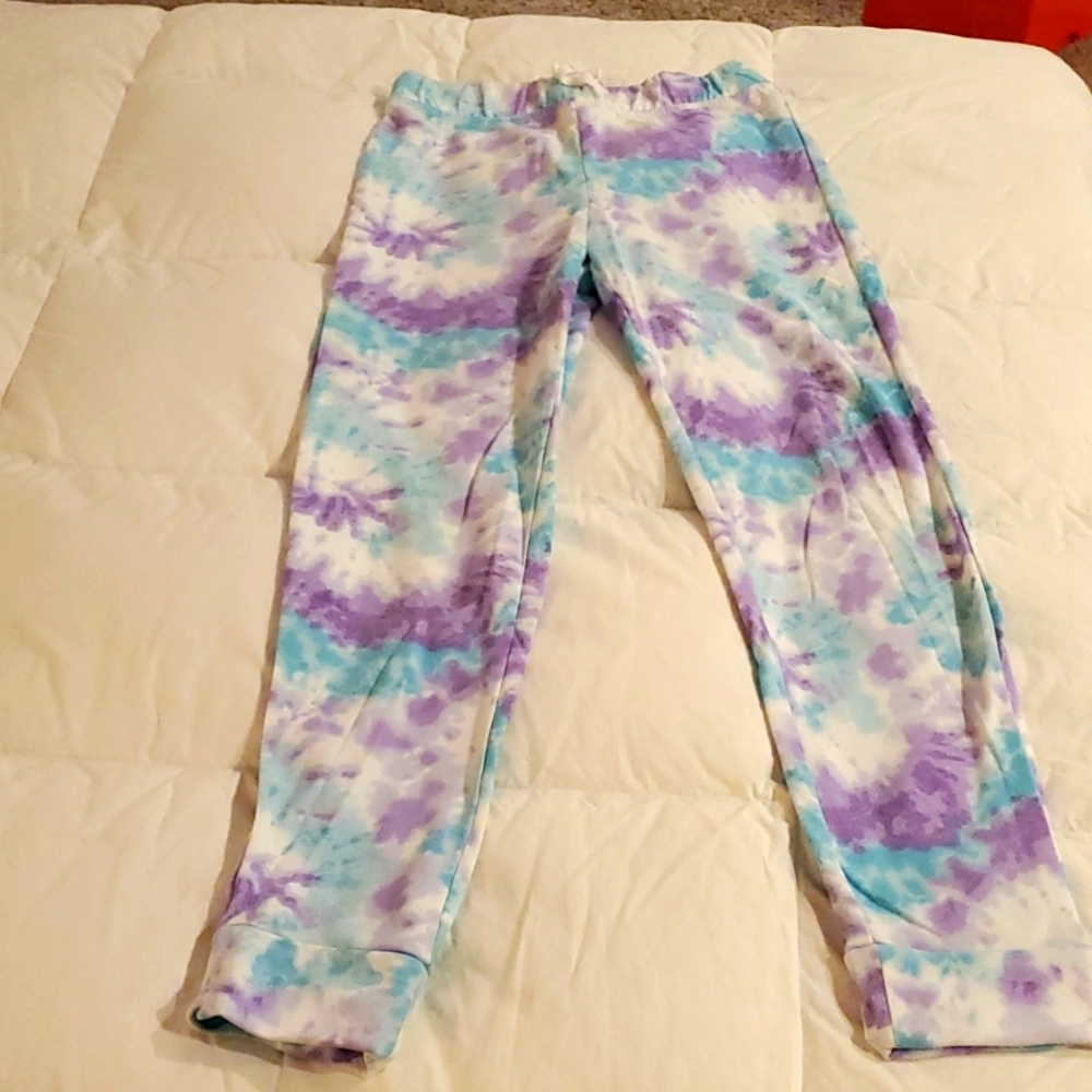 Girls joggers